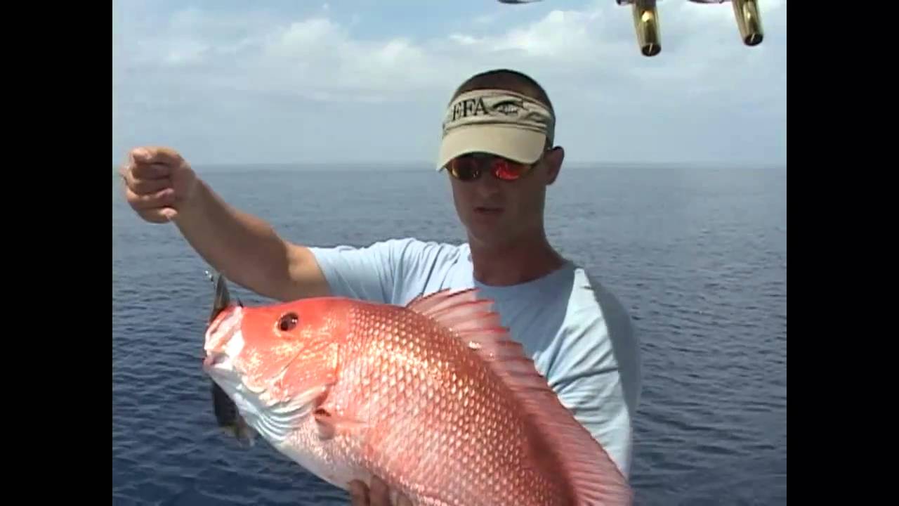 Extreme Fishing Adventures 2011 part 2 YouTube