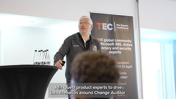 Expert-led, hands-on AD and M365 security workshops are here!