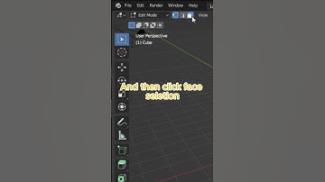 Blender Quick Tip: How to extrude objects in seconds!