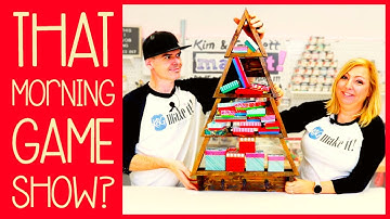 DIY Wooden Advent Calendar 2021