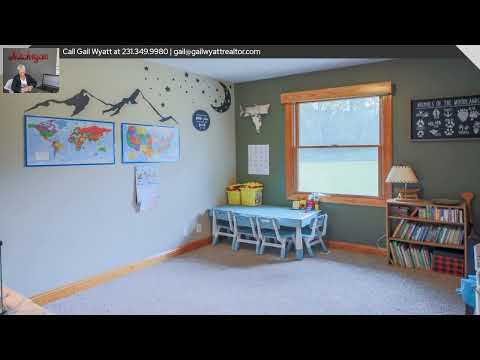 16310 12 Mile Road, Big Rapids, MI home video tour