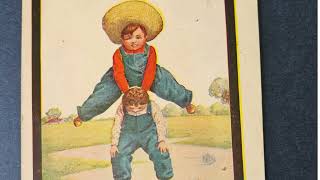Treasured Antique Postcards