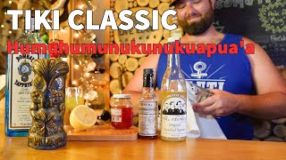 Another Tiki Classic - Backcountry Bartender - GUEST BARTENDER by North of the Notch 177 views 1 year ago 7 minutes, 12 seconds