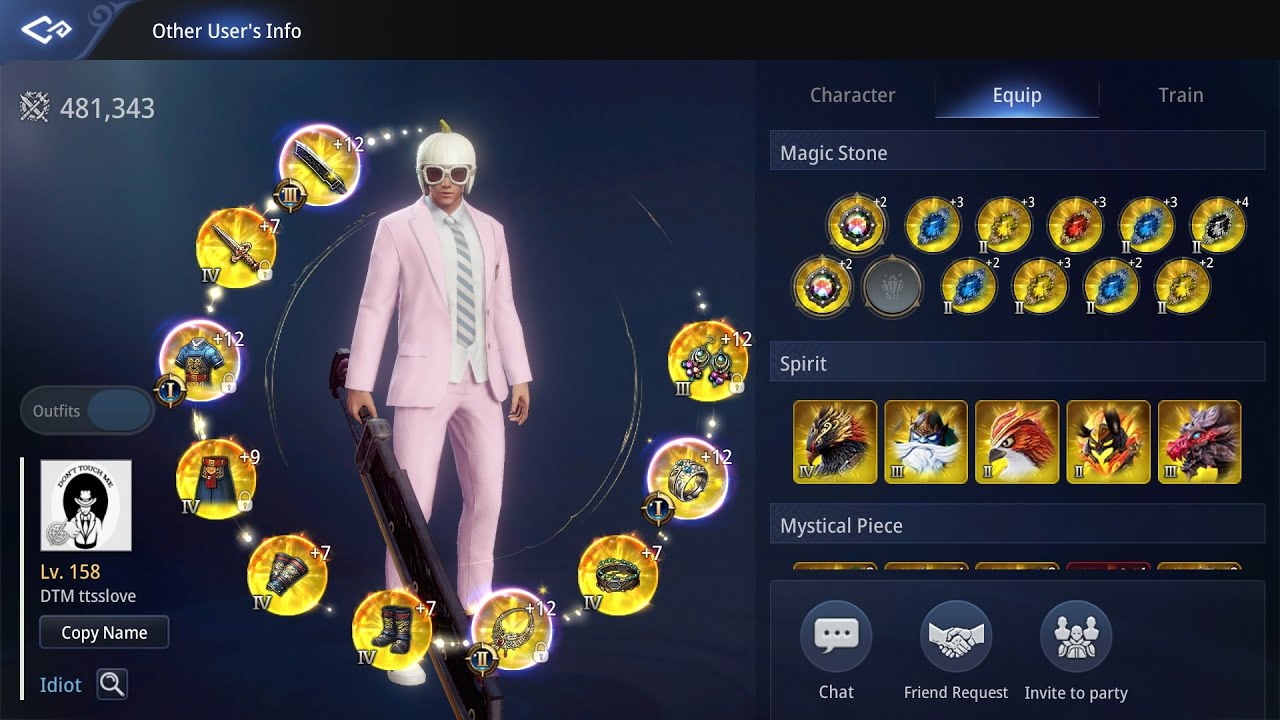 DTM/PHR VS HOF (RELAY)