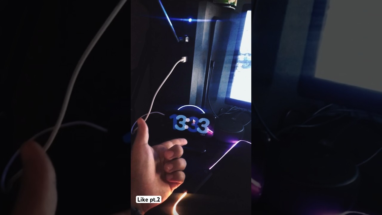 3 acessórios para seu setup gamer #gamer #pcgaming #pc #jogos #acessorios #microfonecondensador