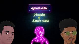 Video thumbnail of "Youmka Lachnikov - Ngawe nda feat. Zoubs Mars (Video Lyrics)"