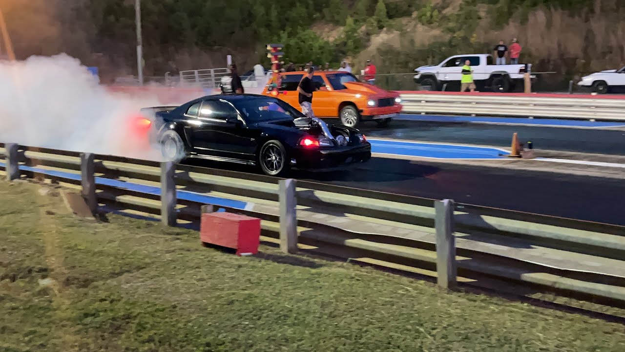 NO PREP EDITION GA VS FL AT LAGRANGE DRAGSTRIP YouTube