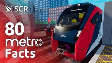 How Well Do You Know Metro? - Roblox SCR V2.2