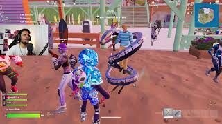 🛑 LIVE 🛑 Fortnite with Randoms and friends 🛑 Dope Gameplays 🛑