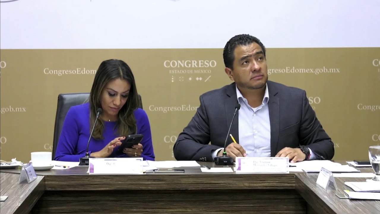 03/03/2026: Comisión de Procuración y Administración de Justicia