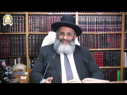 שורש ויסוד לכל ההשפעות היא קדושת האדם, במאכלות, בדיבור, בזיווג ועוד - פרשת שמיני ה'תשפ"א