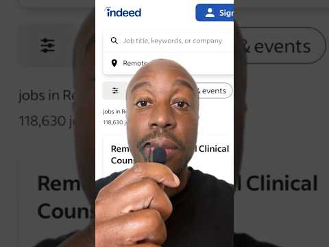 What Does Not Selected By Employer On Indeed Means