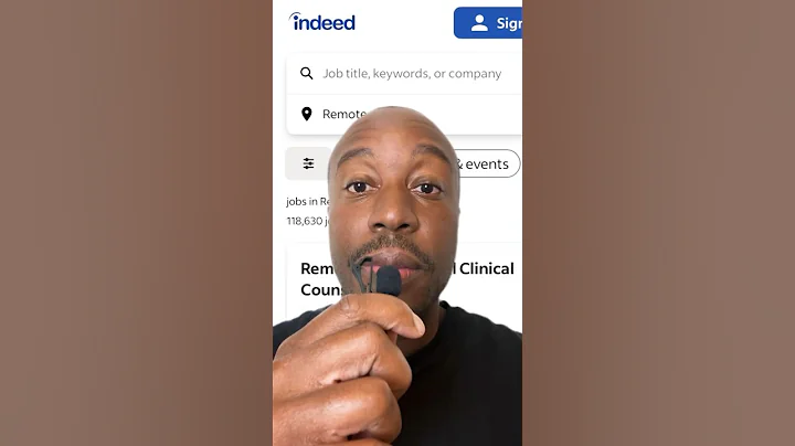 Do You Still Use Indeed For Job Search?
