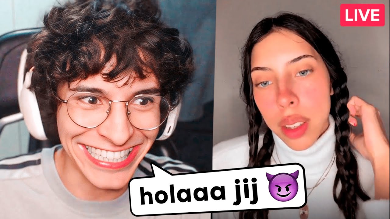 INVADIENDO DIRECTOS de TIKTOK