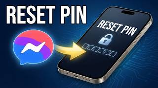 How to Reset Facebook Messenger PIN screenshot 4