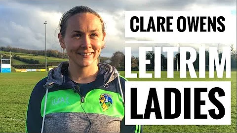 Clare Owens - Leitrim 0-06 Meath 5-18 - All Irelan...