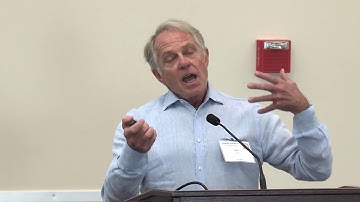 2017 Riparian Summit  at UC Davis - Plenary 1, Michael Scott