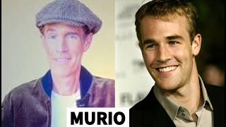 MURIO  James Van Der Beek  DE Dawson's Creek