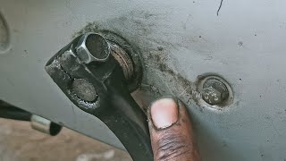 Suzuki Access kick sound problem solution Suzuki Access kick sound problem solution screenshot 5