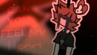 CAN YOU FEEL MY HEART // Edit // FNaF ( CC / Evan + Michael Afton )