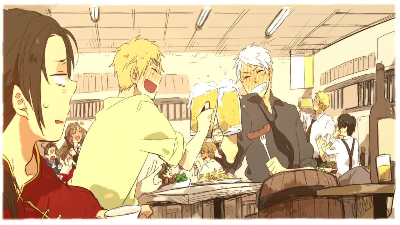 Nightcore – Ich schwanke noch (Lyrics + Translation)