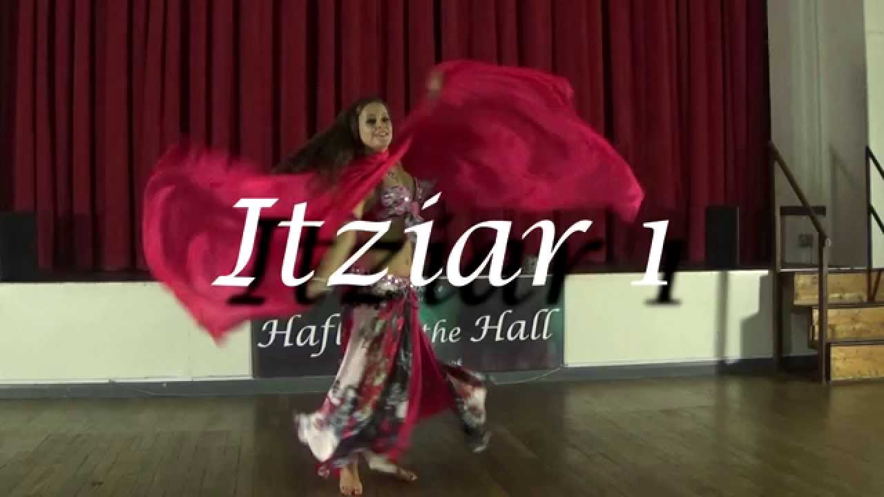 Itziar Bellydance - Gala Oriental