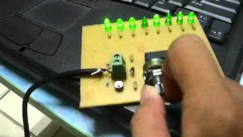 PIC16F Read ADC và Ngắt ngoài