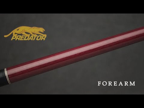 キュー プレデター ASPIRE（アスパイア） 1-4 ONE装備｜pool cue
