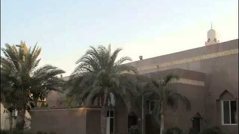 عشائية للشيخ عبدالعزيز الزهراني لما تيسر من سورة الواقعة جامع اللامي