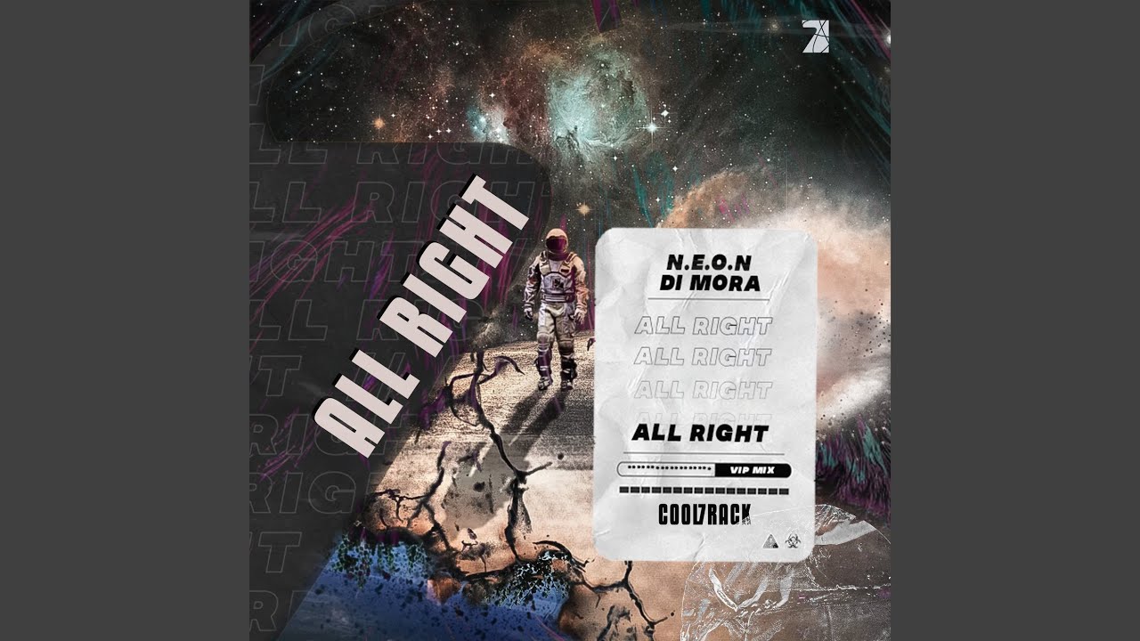 All Right - Vip Mix (Radio Edit)