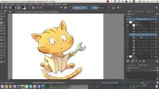 Bug fix Isolate layer mode