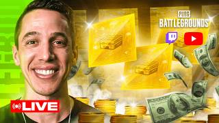 PUBG Crate Opening, News, Anti Cheat | Creator Code !CDOME screenshot 3
