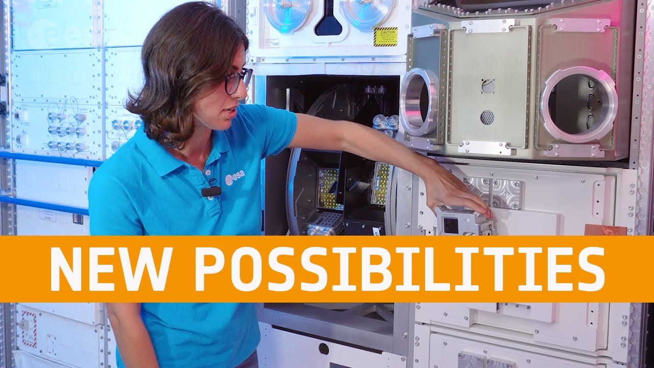 New experiment possibilities for Astro Pi Mission Space Lab