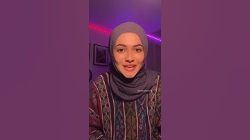 Hiba Kane signing Proud in Makaton - Celeb sign of the week