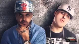 Nicky Jam Ft El Sica  Conteste Remix REGGAETON 2014