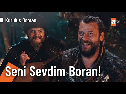 Boran, Ulcay'ın safına mı geçiyor? -  Kuruluş Osman 157. Bölüm