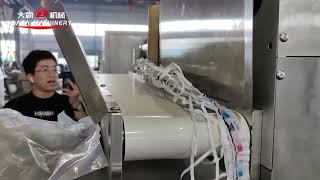 DABA Flexo Printer With Laminating Job For Waterproof Label