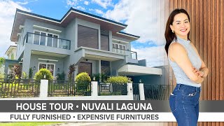 House Tour 118 • Touring this Fully Furnished House in Nuvali