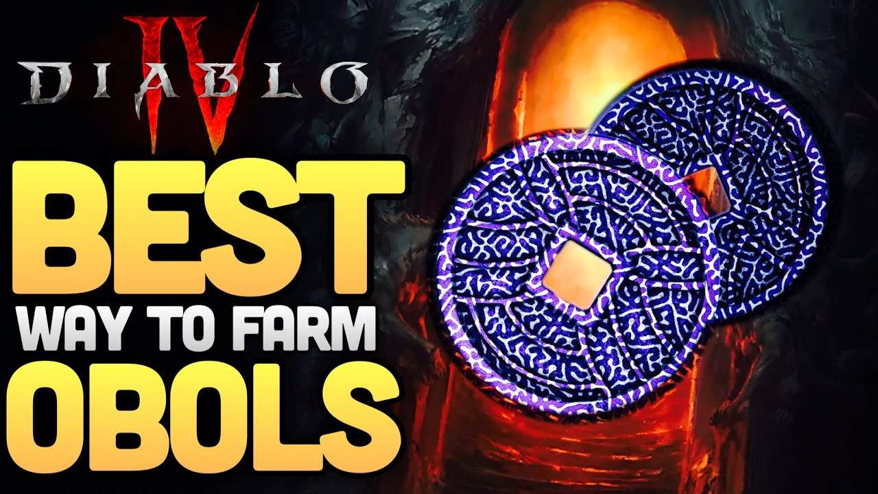 Best Way To Farm Obols In Diablo 4 With A Ton Of Legendary Loot You Can