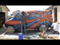 Episode 6 an american van  graffitti style