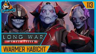 #113 Warmer Habicht | XCOM 2 LONG WAR OF THE CHOSEN (Deutsch)