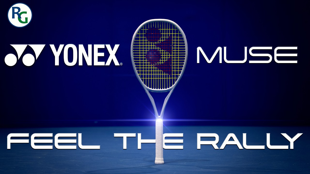 Yonex Muse Review | Feel the Rally, Forget the Rest