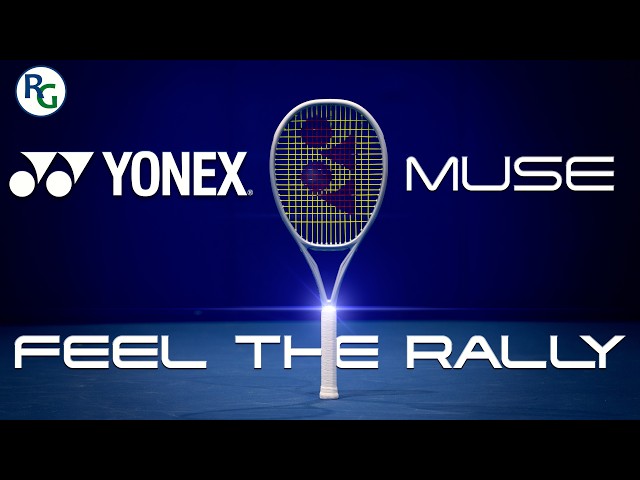 Yonex Muse Review | Feel the Rally, Forget the Rest - YouTube