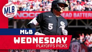MLB Playoffs Wednesday Betting Picks - 10/7/26 screenshot 5