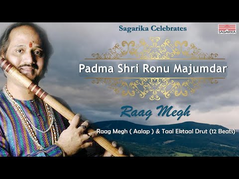 Sagarika Celebrates Padma Shri Ronu Majumdar | Raag Megh | Hindustani Classical