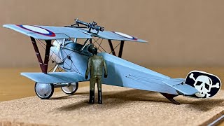 Nieuport 11 ’Bebe’ ~ in Imperial Russian Air Service, WWI - EASTERN EXPRESS 1/72