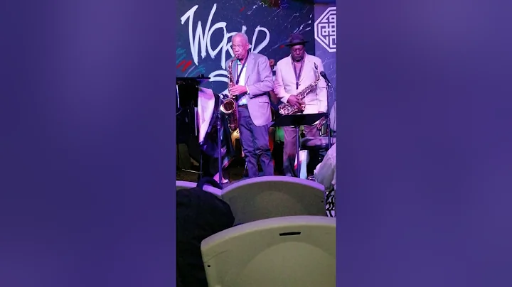 KENNETH BYRD @ The "WORLD STAGE" home of the Jazz ...