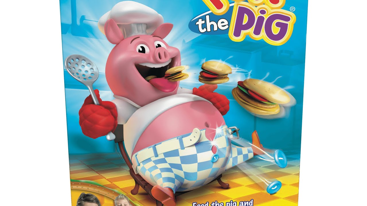 How to play pop the pig