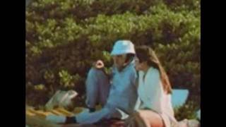 Video thumbnail of "Elvis Presley-Let it Be Me.(some pictures of Elvis Presley and his last girlfriend Ginger Alden).wmv"
