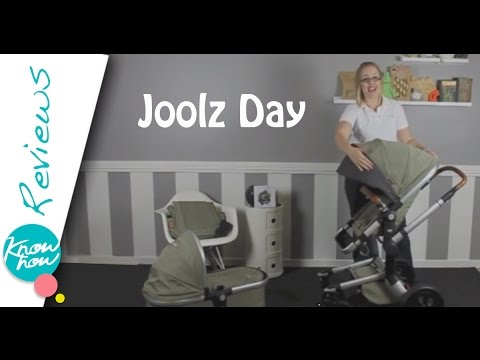 joolz day pram review